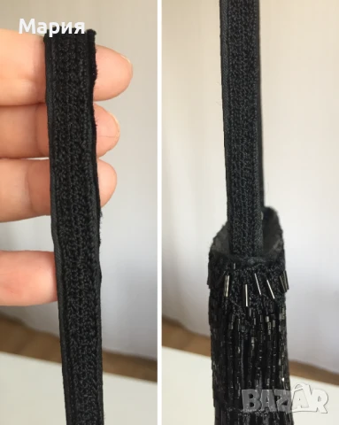 Suzy Smith Вечерна Елегантна Малка Дамска Чанта Коктейлна Чантичка, снимка 7 - Чанти - 51073928