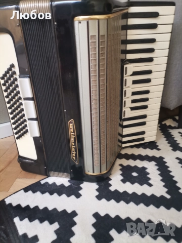 Продавам акордеон, снимка 2 - Акордеони - 52909530