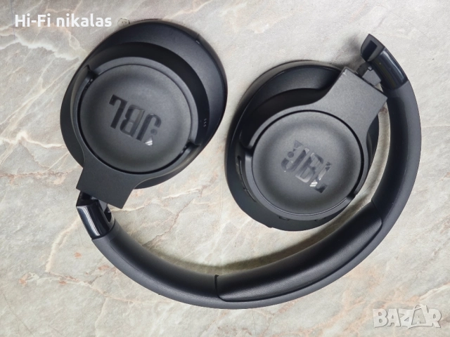 безжични стерео слушалки с блутут JBL 770NC anc, снимка 6 - Слушалки и портативни колонки - 52071150