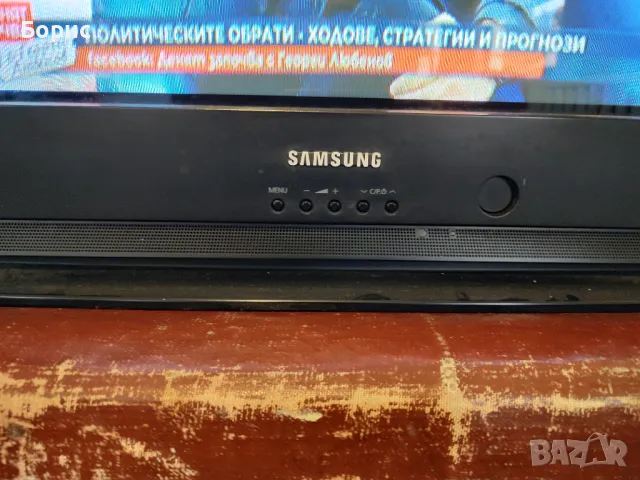 Телевизор с кинескоп-Samsung, снимка 2 - Телевизори - 48363898