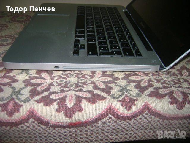 MacBook Pro - 13.3 , Core 2 Duo, 4 GB RAM, 64 GB SSD, зарядно, снимка 8 - Лаптопи за дома - 53213595