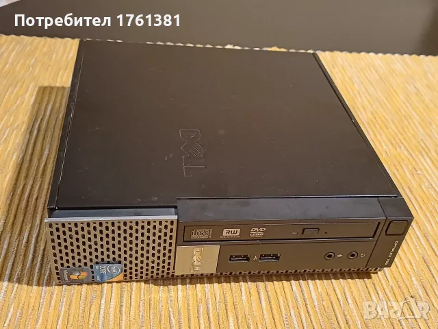 	DELL Optiplex 780 Ultra Slim Desktop