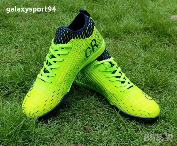 CR7 Спортни футболни Маратонки Електрик Роналдо Ronaldo Стоножки 2025г