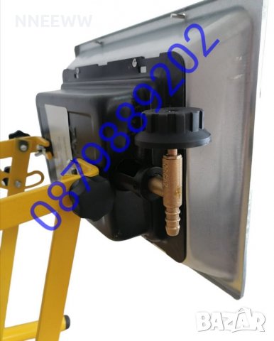 Газова печка пита отоплителна със стойка 2.9kw, снимка 3 - Отоплителни печки - 16239632