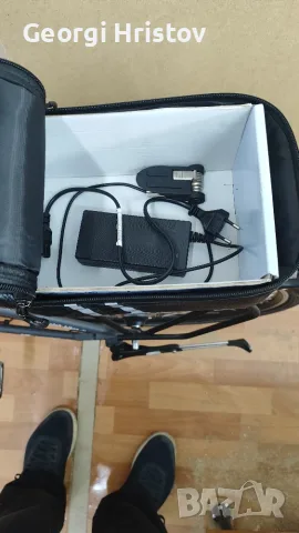Продавам градско електрическо колело, снимка 4 - Велосипеди - 55780108