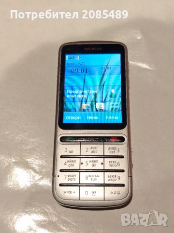 Nokia C3-01 RM-640 , снимка 2 - Nokia - 52796344