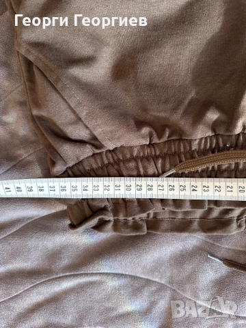 Спортно долнище с широки крачоли , снимка 5 - Панталони - 52413903