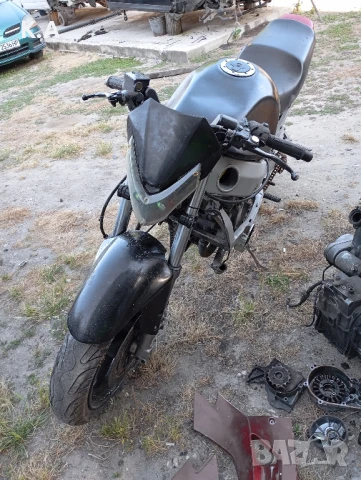 Kawasaki zzr 600 - НА ЧАСТИ , снимка 3 - Части - 50749949