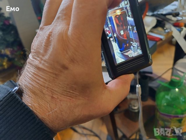 Цифров апарат Samsung ST510, снимка 3 - Фотоапарати - 44572472