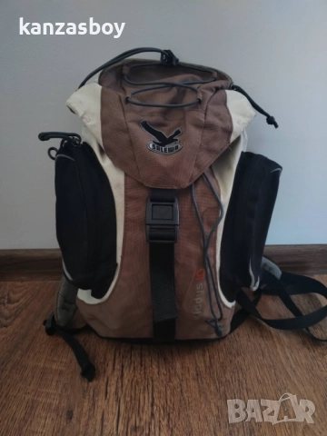 SALEWA  kiddys 10 - детска раница , снимка 2 - Раници - 51970801