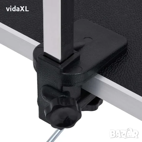 vidaXL Регулируема маса за груминг на кучета с 2 каишки и кошница, снимка 9 - За кучета - 56146226