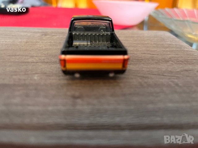 Hotwheels Silverado, снимка 5 - Колекции - 41654044