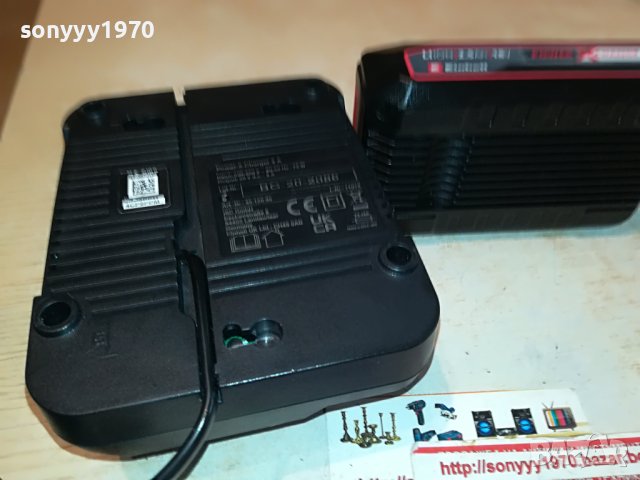 einhell LIION battery+battery charger new 0905231229, снимка 16 - Други инструменти - 40638829