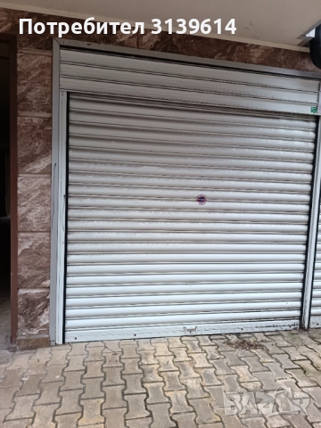 Дава се под наем гараж – гр. Бургас, кв. Лазур, снимка 2 - Гаражи и паркоместа - 52914254