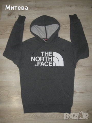 The North Face оригинален мъжки суичър, снимка 2 - Спортни дрехи, екипи - 52587525