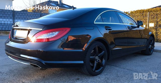 Mercedes-Benz CLS , снимка 8 - Автомобили и джипове - 36209387