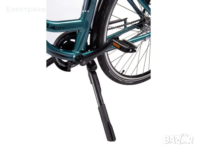 Градски електрически велосипед MTF City 1.4 – Bafang 55 Nm, до 140 км, снимка 15 - Велосипеди - 55990883