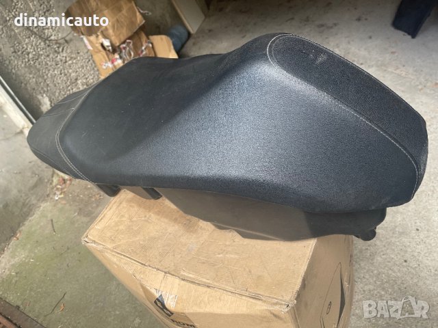 Седалка с кош и инструменти за Honda Sh 125 i 2020г., снимка 3 - Части - 42093871