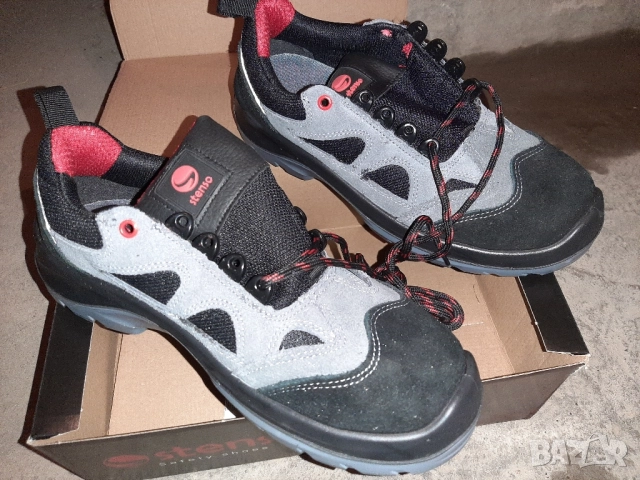 Работни обувки Stenso, снимка 3 - Други - 51980234