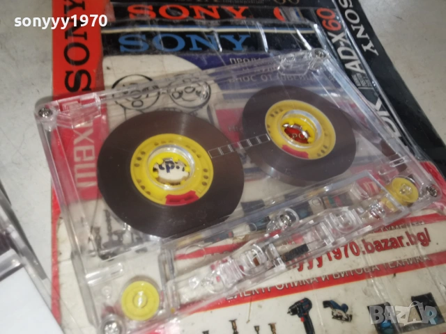 ONLY PROMO-TAPE 1602261723, снимка 9 - Аудио касети - 53498006