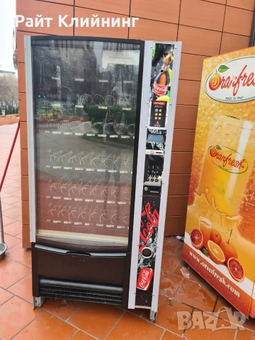 Вендинг машини - Некта Сфера Фреш Машина, снимка 14 - Вендинг машини - 53470848