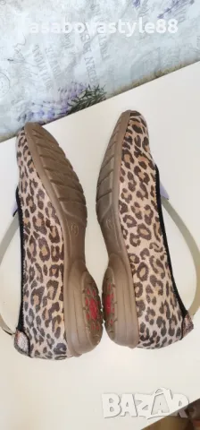 Тигрови Балерини Relife 37.5н., снимка 7 - Дамски ежедневни обувки - 50065283