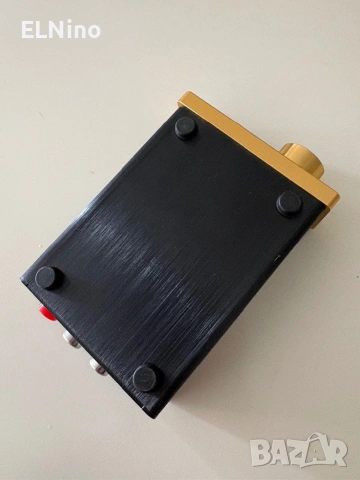 Мини усилвател за слушалки DOUK AUDIO U3, снимка 3 - Ресийвъри, усилватели, смесителни пултове - 53702855