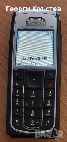 Nokia 6230i, снимка 4 - Nokia - 29007215