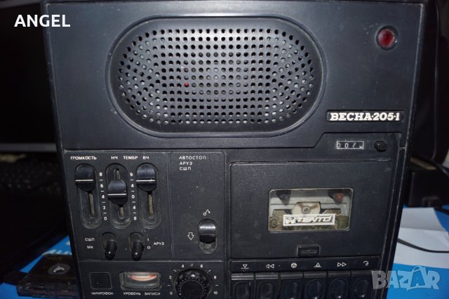 Сделано в СССР, снимка 3 - Радиокасетофони, транзистори - 35832552