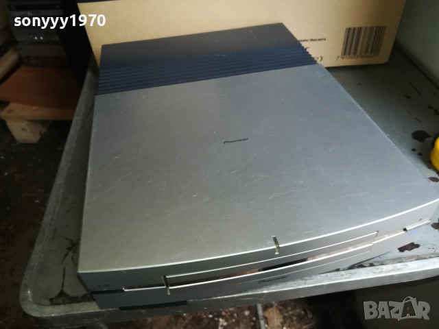 pioneer xc-l77 cd receiver-вчера внос от swiss 0711251507LCHERY2, снимка 7 - Ресийвъри, усилватели, смесителни пултове - 52332886