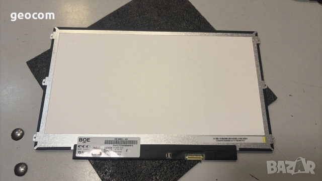 13.3" BoE HB133WX1-201 LED дисплей за лаптоп (1366x768,матов,eDP), снимка 2 - Друга електроника - 52531708