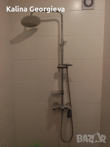 Под наем тристаен апартамент сухата река, снимка 5 - Апартаменти - 53690368