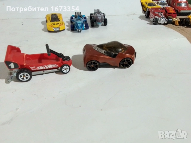 Hotweels, снимка 5 - Колекции - 49547949