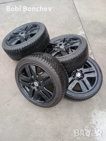 Джанти със зимни гуми 16" 5х100 57.1 