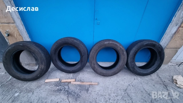 4бр.Летни гуми KUMHO 225 65 17 , снимка 7 - Гуми и джанти - 53830128