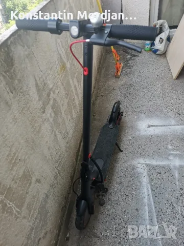 Електрическа тротинетка Xiaomi 30 км/ч, снимка 3 - Други спортове - 50128465