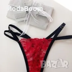 Дантелена прашка Aly, снимка 2 - Бельо - 48320690