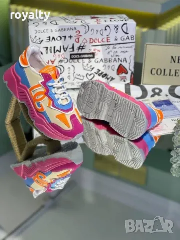 Dolce & Gabbana дамски маратонки 