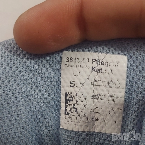 Meindl Tonale GTX номер 39- водоустойчиви туристически обувки , снимка 12 - Други - 51895904