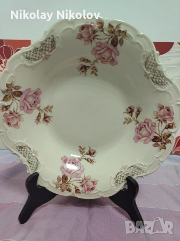 Винтидж порцеланова купа