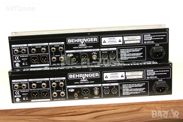 Behringer bass v-amp pro, снимка 8 - Други - 36136269