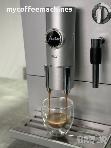 Кафемашина JURA ENA 5, снимка 3 - Кафемашини - 53744694