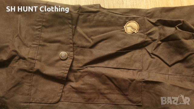 FJALL RAVEN Karla Pro Trouser W G-1000 размер 36 / S дамски панталон със здрава материя - 2374, снимка 8 - Екипировка - 53831128