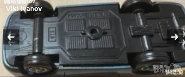 Ретро количка за колекционери , снимка 4 - Колекции - 53473928