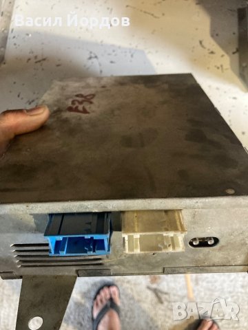 TV/ ТВ тунер за БМВ/BMW X5 E53 6 911 221, снимка 2 - Части - 41917432