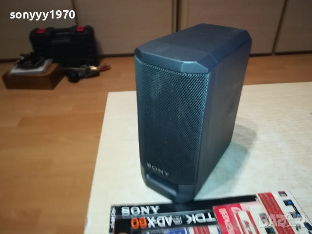 SONY 1БР ТОНКОЛОНА-ВНОС SWISS 0509251532LCHERY, снимка 4 - Тонколони - 51617036