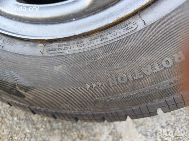 джанти 5х100 субару, снимка 4 - Гуми и джанти - 56403234