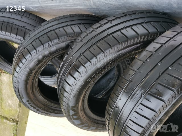 165/60R14-№157, снимка 1 - Гуми и джанти - 41626746