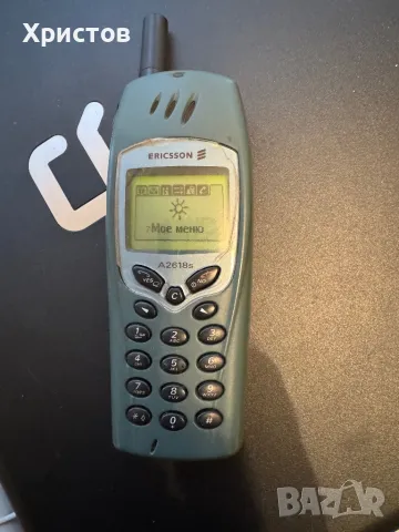 Ericsson A2618s-отлично работещ