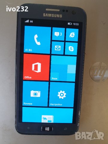 samsung gt-i8750, снимка 10 - Samsung - 41983064